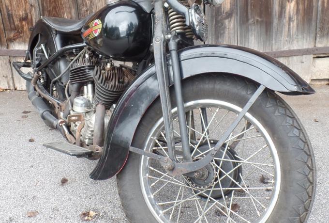 Harley Davidson WLD 1939