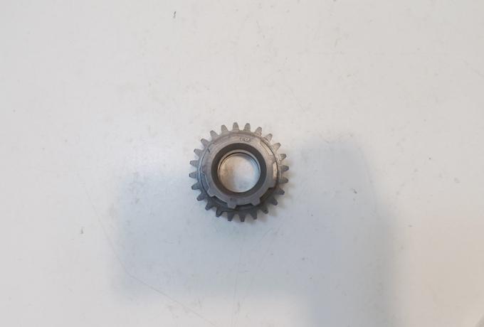 Vincent Layshaft 2nd Gear Early Y 24T.