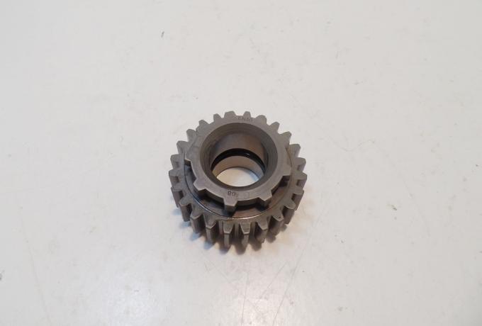 Vincent Layshaft 2nd Gear Early Y 24T.