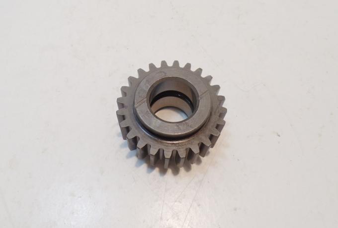 Vincent Layshaft 2nd Gear Early Y 24T.