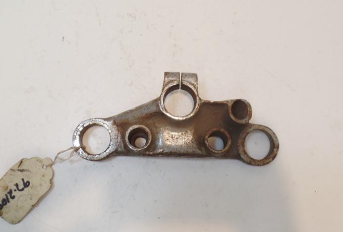 Top Yoke Triumph used