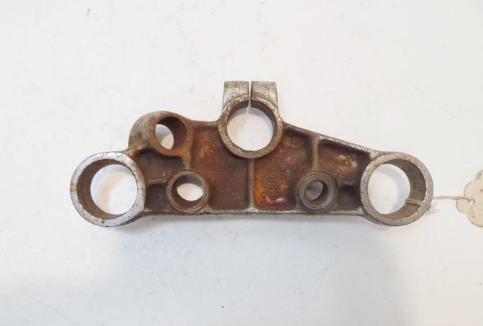 Top Yoke Triumph used