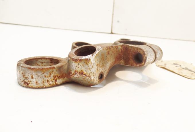 Top Yoke Triumph used