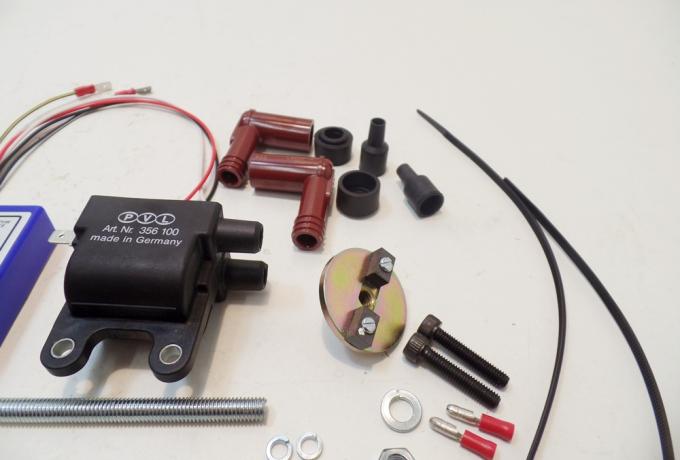 Boyer Micro Power Yamaha XS Twin High Power Ignition 