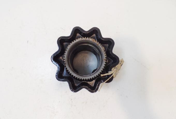 BSA Crinkly Hub used