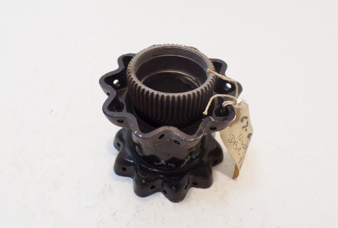 BSA Crinkly Hub used