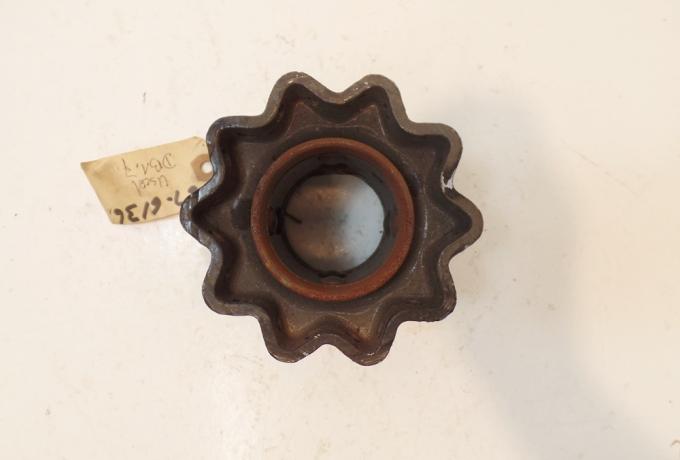 BSA Crinkly Hub used