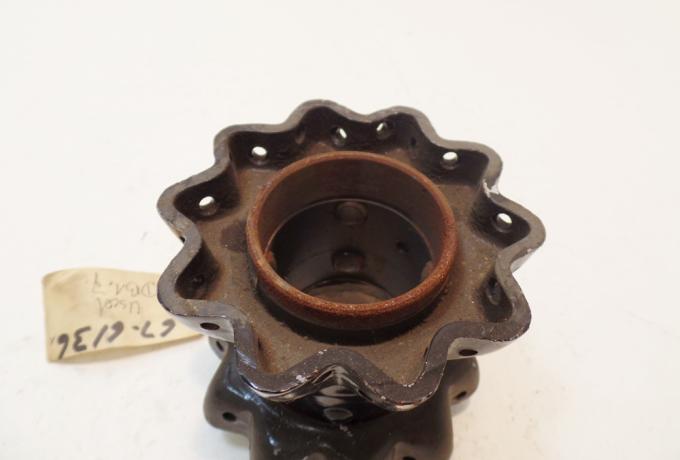BSA Crinkly Hub used