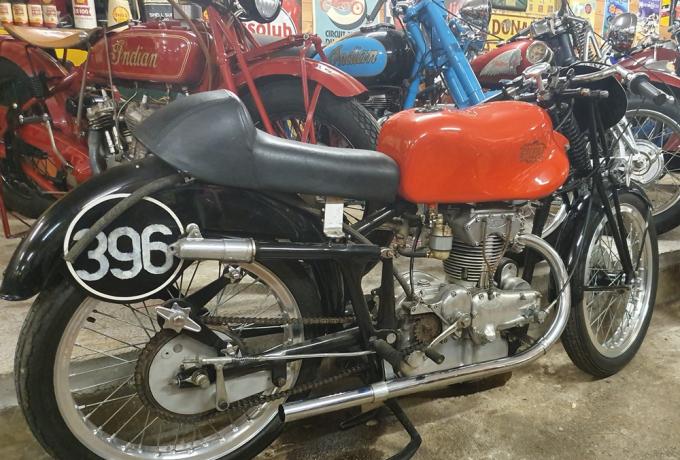 Gilera Nettuno  250cc