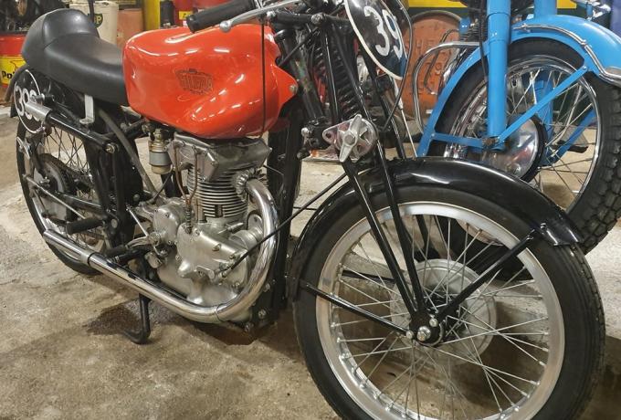 Gilera Nettuno  250cc