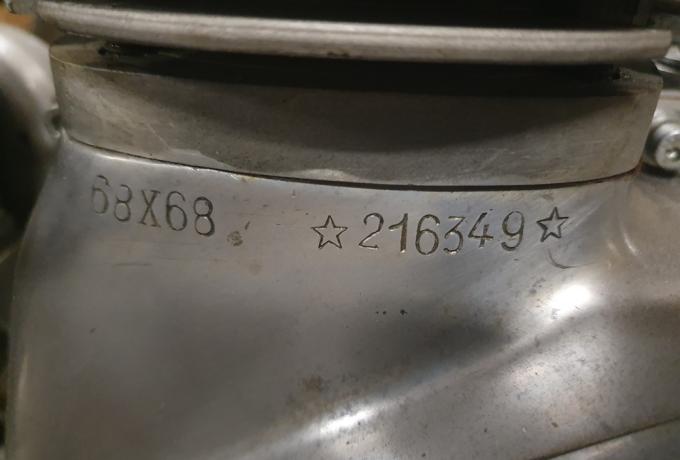 Gilera Nettuno  250cc