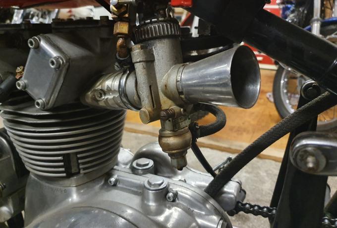 Gilera Nettuno  250cc