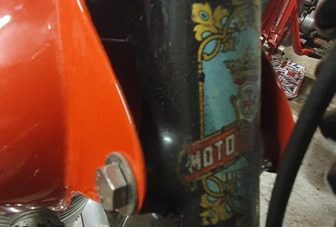 Gilera Nettuno  250cc