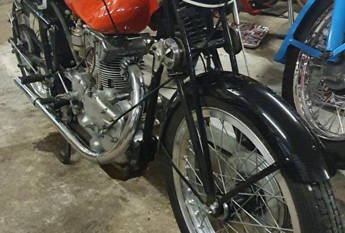 Gilera Nettuno  250cc