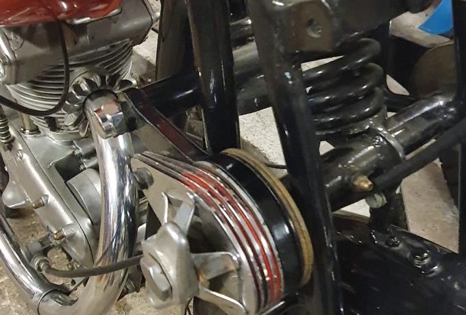 Gilera Nettuno  250cc