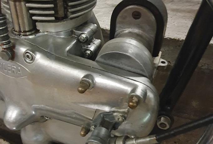 Gilera Nettuno  250cc