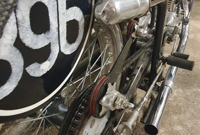 Gilera Nettuno  250cc