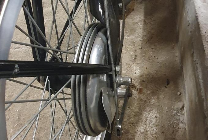 Gilera Nettuno  250cc