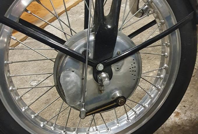 Gilera Nettuno  250cc