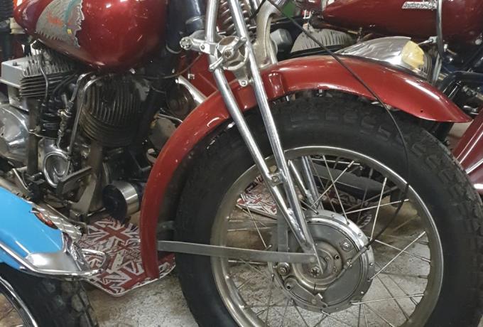 Indian 741 Vintage Flat Track. 500cc