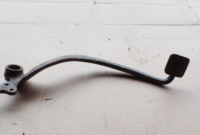 BSA A50 A65 Rear Brake Lever used