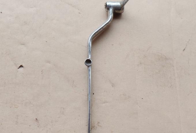 Brake Pedal used