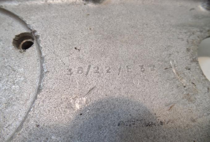 AJS Inner Timing Cover used