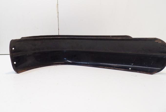 Universal Front Vintage Kneeguards Pair used