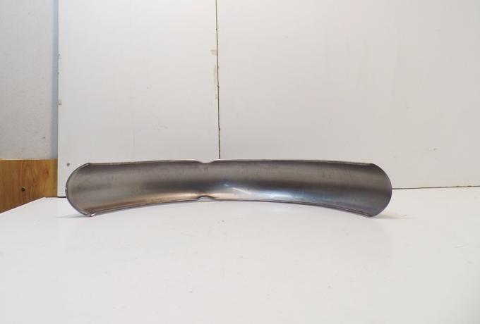 Triumph T120 TR6 Mudguard with Bead 