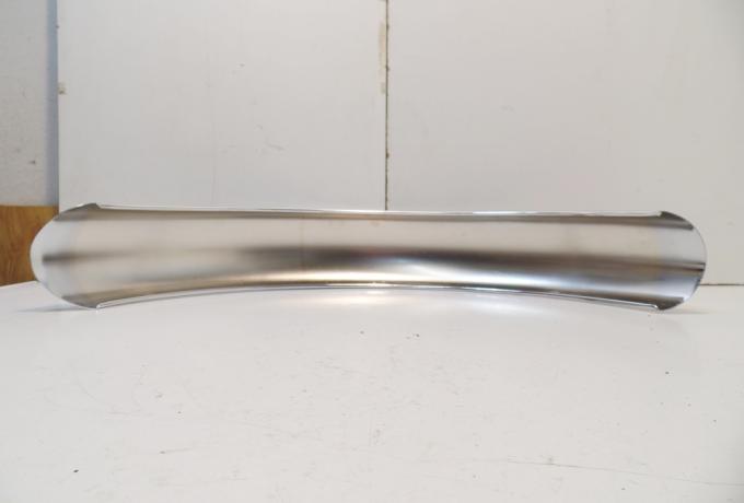 Universal T140 T150 T160  Front Chrome Mudguard 19" MC2