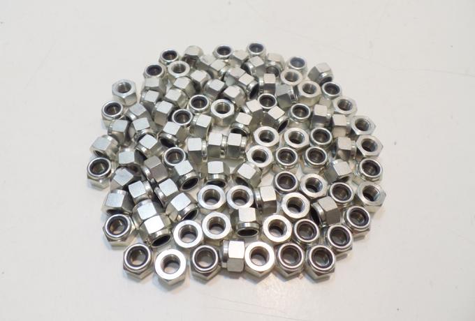 Nut 3/8" BSF *100