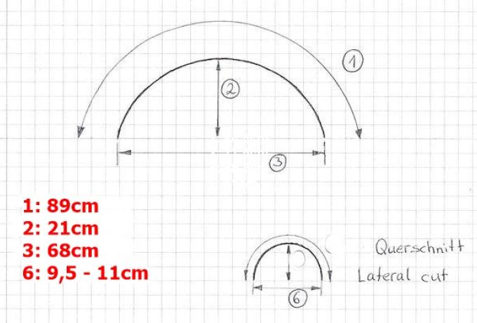 Triumph T120 TR6 Mudguard 