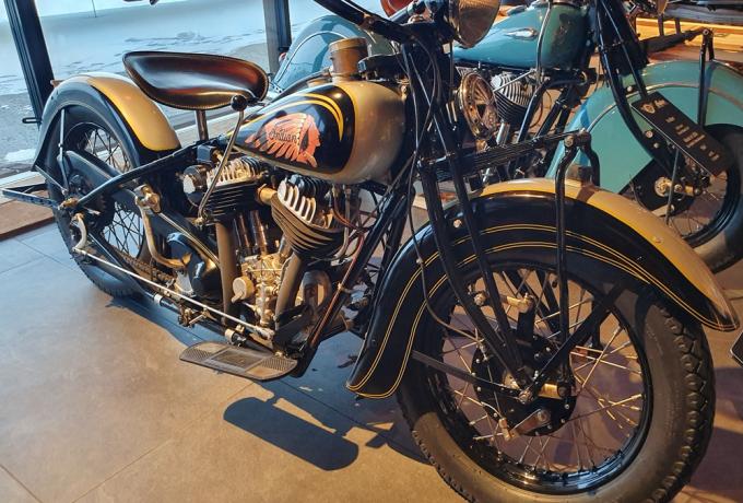 Indian Chief 1935