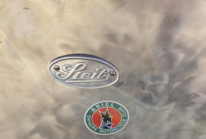 Ariel KH500 with Steib sidecar 1955