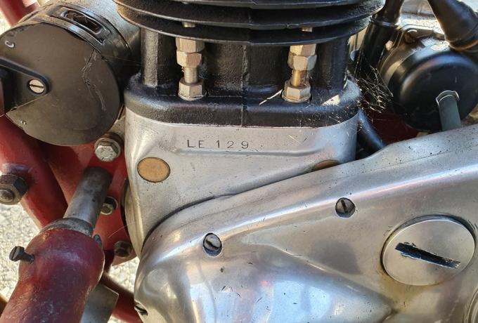 Ariel KH500 with Steib sidecar 1955