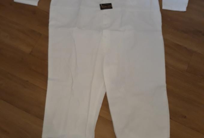 Brough Superior Overalls