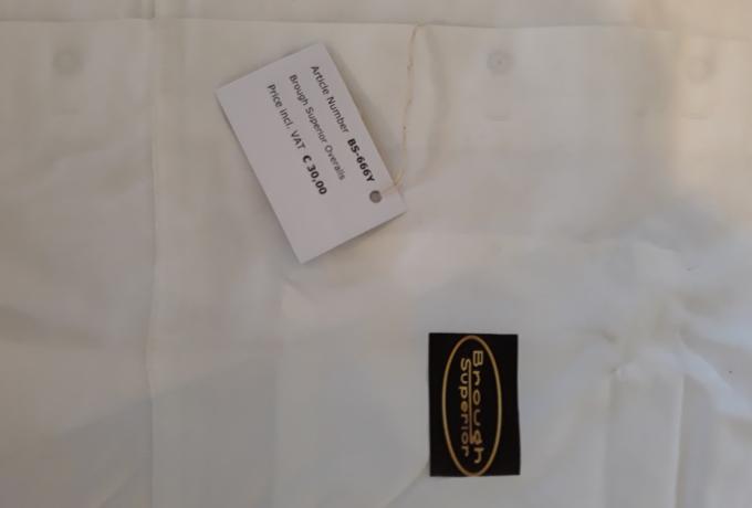 Brough Superior Overalls