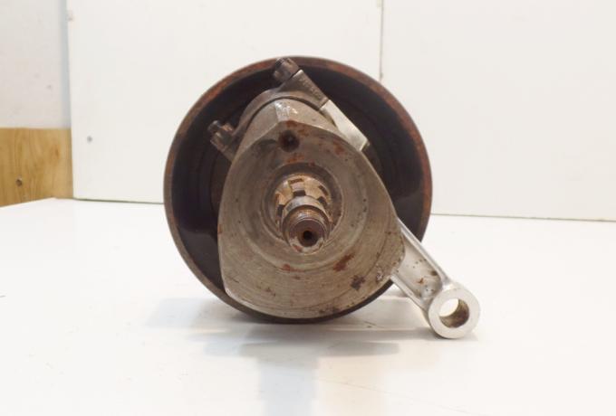 Triumph Daytona Crankshaft with Rods -10 used