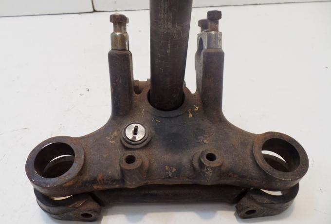 BSA B44 Top Yoke used ~1969