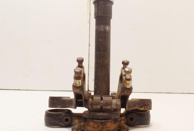 BSA B44 Top Yoke used ~1969