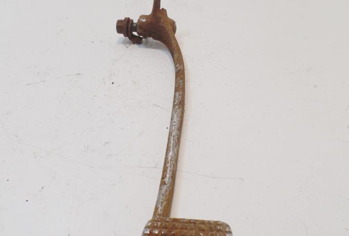 Norton Brake Pedal used