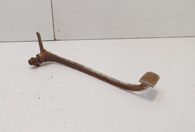 Norton Brake Pedal used