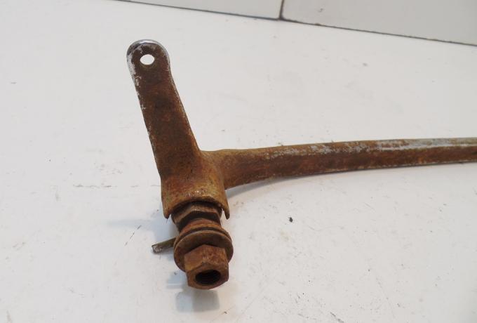 Norton Brake Pedal used