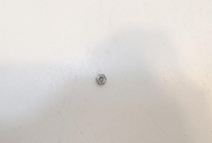 Triumph Clutch Release Spoke Nut T100