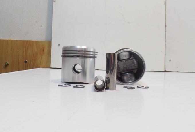 BSA A7 Piston Pair +060 7.5-1