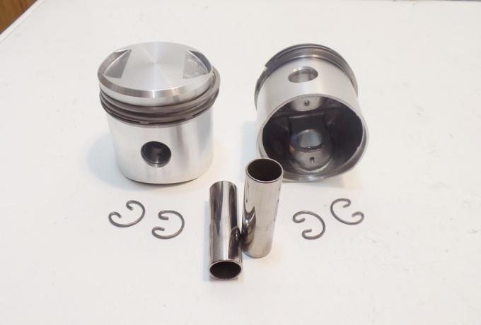 BSA A7 Piston Pair +060 7.5-1