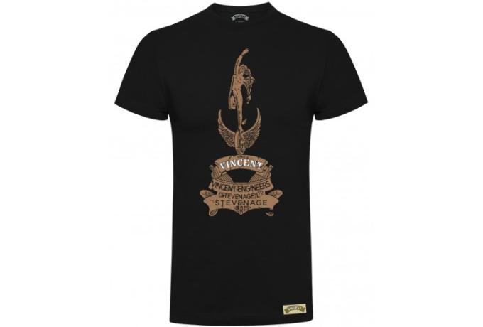 Vincent Winged Angel T-Shirt XL