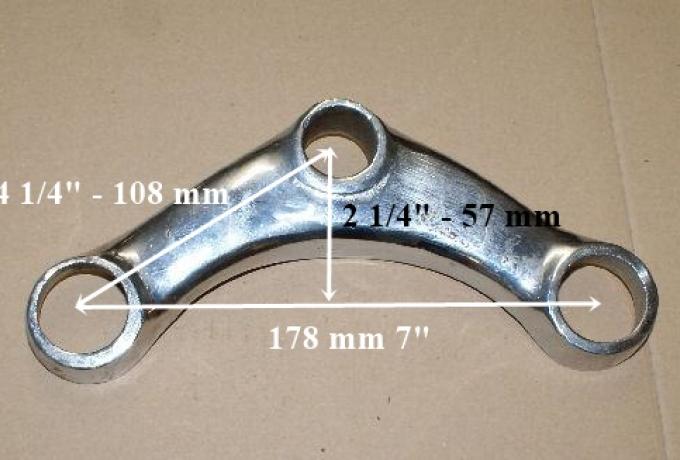 Norton Gabelbrücke gebraucht