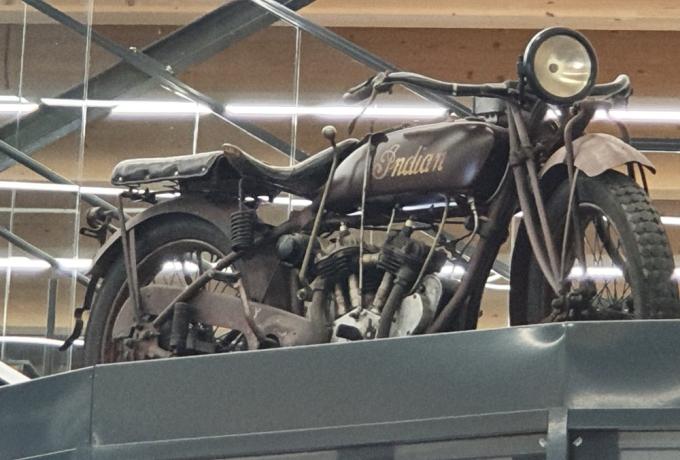 Indian 600cc Scout 1925