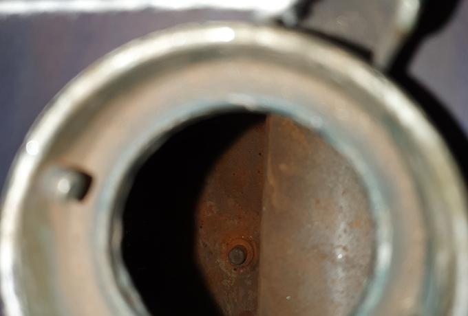 Bsa A65 Tunderbolt large tank. BSA Petrol Tank